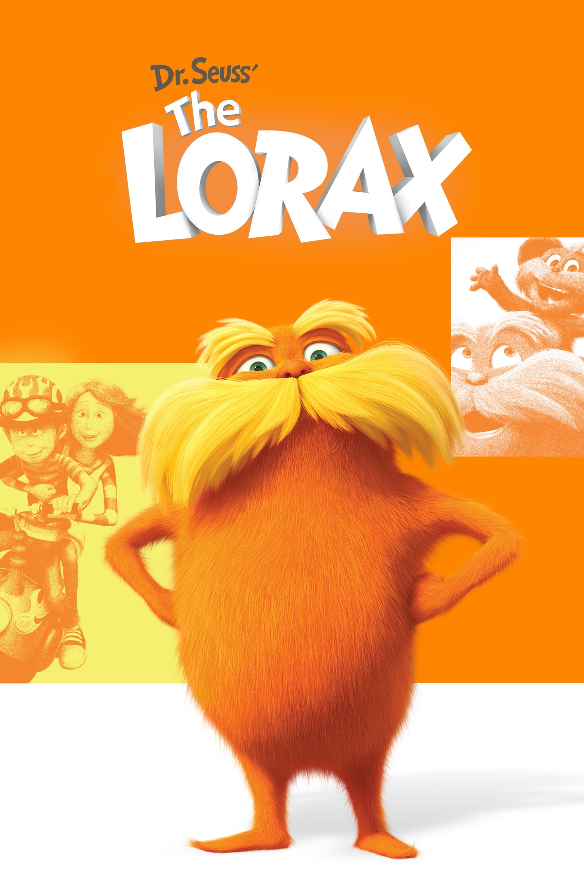 watch the lorax onine